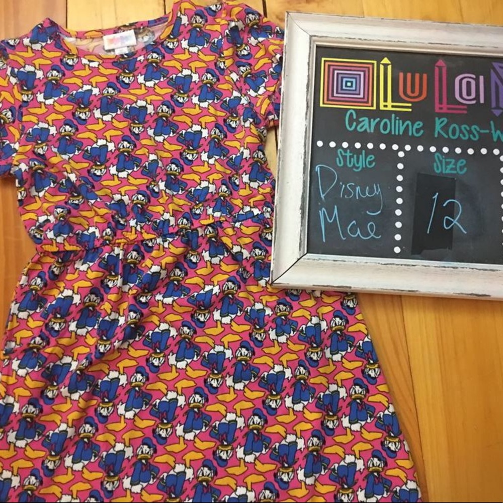 NWT Size 12 Mae Dress